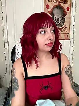 Snapshot of CharmingMaddie chatting on 01/10/26, 05:26 CharmingMaddie online show from 01/10/26, 05:26