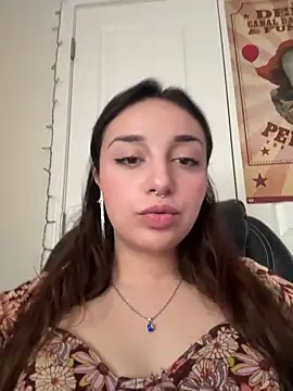Snapshot of CharmingMaddie chatting on 01/17/26, 04:33 CharmingMaddie online show from 01/17/26, 04:33