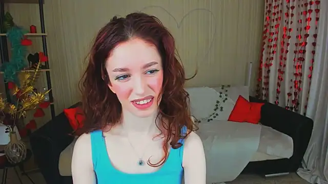 ChristinaConteeree online show from 03/11/26, 03:34