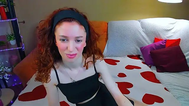 ChristinaConteeree online show from 03/16/26, 03:34