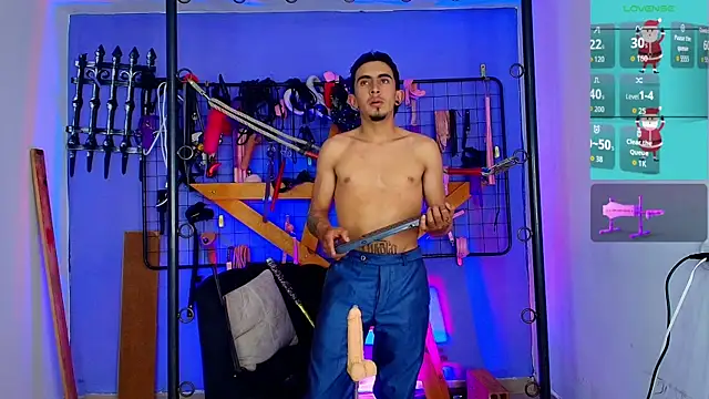 Massteer dannlook bdsm online show from 12/15/25, 08:02