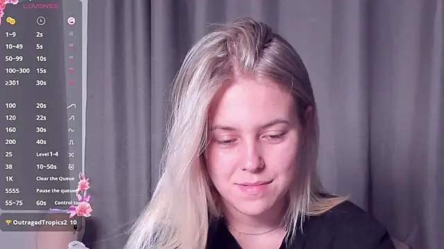 AngelAnty online show from 09/12/25, 04:29