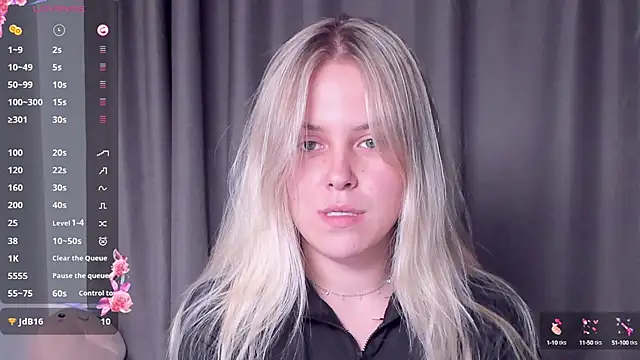 AngelAnty online show from 10/04/25, 03:10