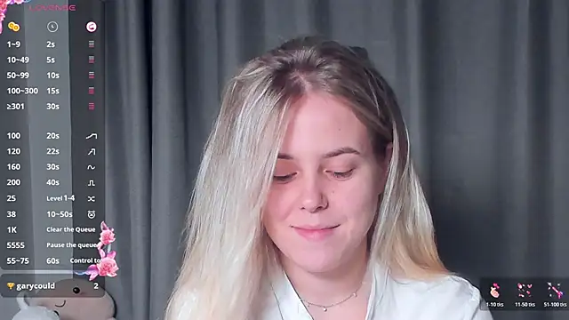 AngelAnty online show from 10/27/25, 03:27