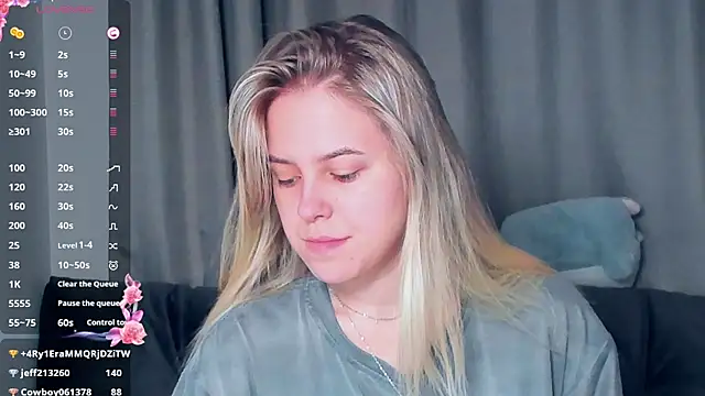 AngelAnty online show from 11/22/25, 01:10