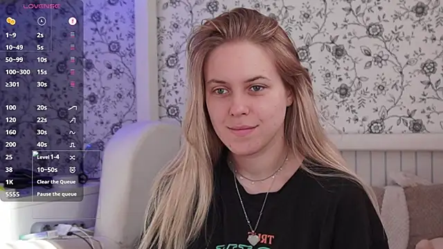AngelAnty online show from 05/01/26, 02:10