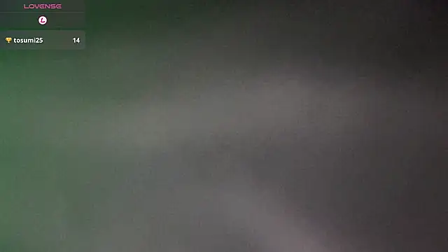 Snapshot of tosumi_2025 chatting on 09/21/25, 01:24 tosumi 2025 online show from 09/21/25, 01:24