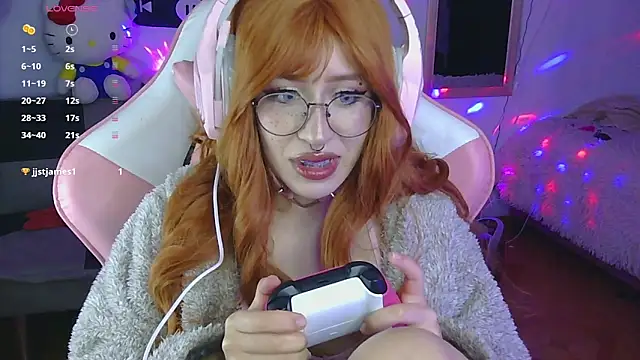 Hachiko Love online show from 05/09/26, 02:17
