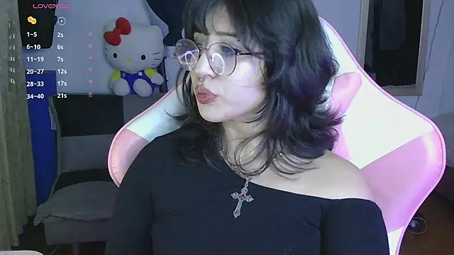 Hachiko Love online show from 05/31/26, 02:09