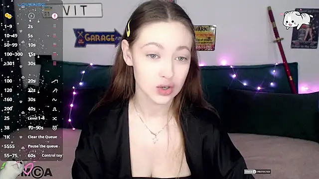 Snapshot of AmourLily chatting on 01/08/26, 07:43 AmourLily online show from 01/08/26, 07:43