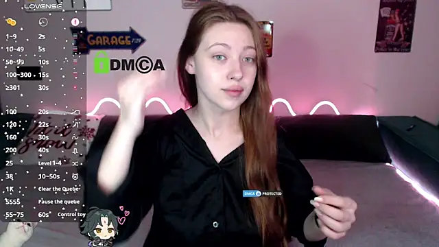 Snapshot of AmourLily chatting on 06/10/26, 06:45 AmourLily online show from 06/10/26, 06:45