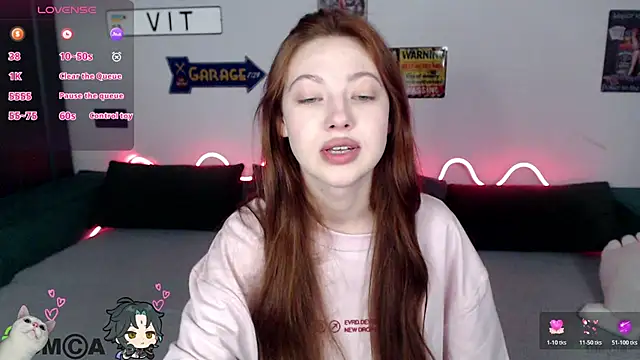 Snapshot of AmourLily chatting on 07/05/26, 06:20 AmourLily online show from 07/05/26, 06:20