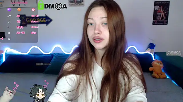 Snapshot of AmourLily chatting on 08/08/26, 06:37 AmourLily online show from 08/08/26, 06:37