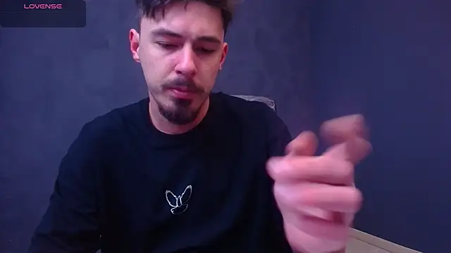 EnzoRace online show from 12/02/25, 05:35