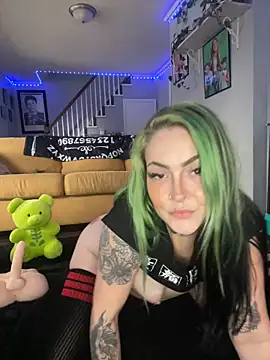 ninabobina666 online show from 09/29/25, 08:24