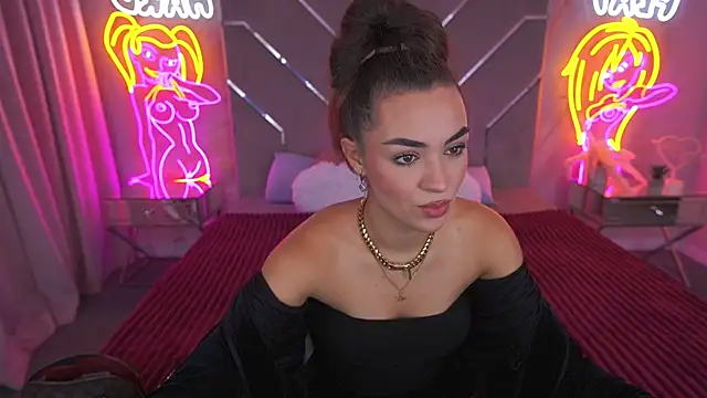 EricaSin online show from 10/04/25, 06:22