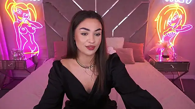 EricaSin online show from 07/21/26, 01:46