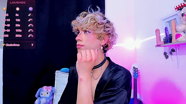 Cooperrosscute233 online show from 10/17/25, 02:26