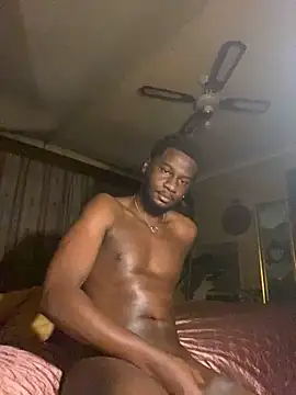 black Man dingo online show from 12/03/25, 02:19