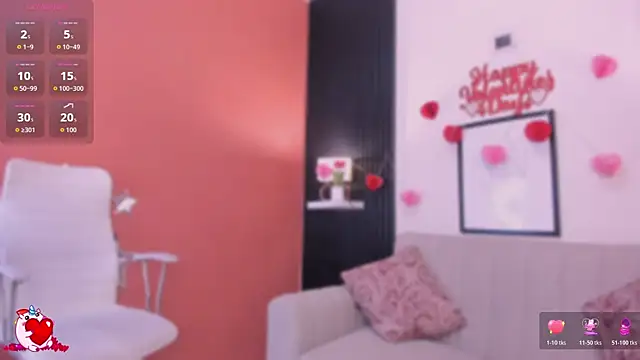 Sirenita petitexoxo online show from 02/15/26, 12:03