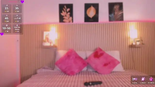 Sirenita petitexoxo online show from 07/27/26, 11:01