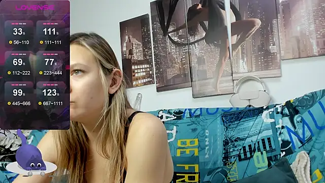 Sunny Sammy online show from 10/19/25, 01:17