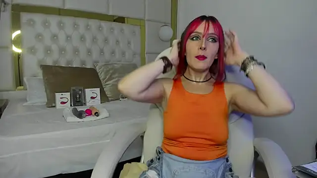  sammy pink online show from 09/12/25, 08:53