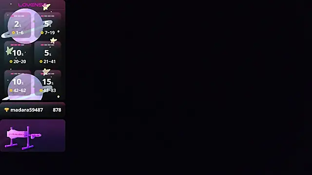 larah uwu online show from 12/05/25, 07:21