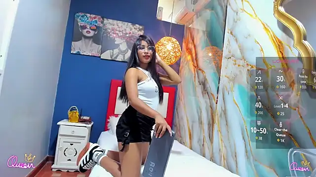 Sex samantha online show from 06/06/26, 04:50