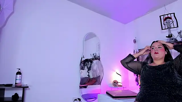 SamanthaDiamonds  online show from 10/12/25, 12:09