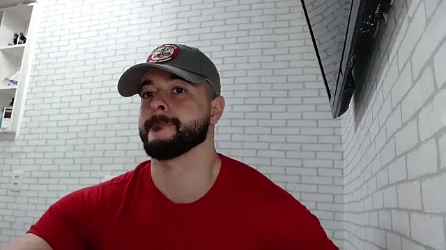 BombeiroHotx online show from 11/07/25, 09:48