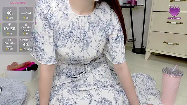 MIZUKI88888 online show from 09/13/25, 01:11