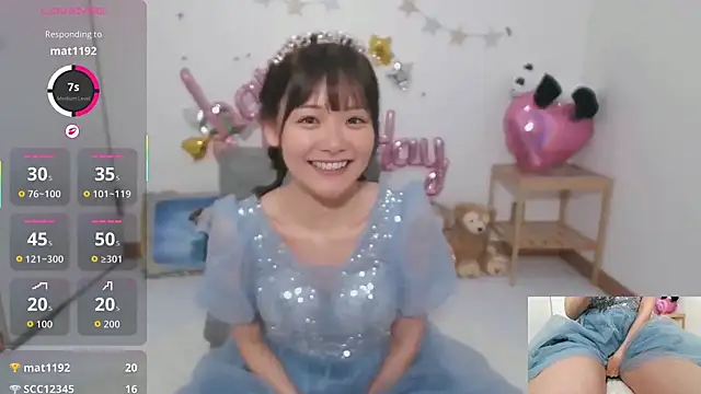 yuzukichi jp online show from 09/14/25, 11:42