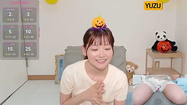 yuzukichi jp online show from 10/14/25, 04:13