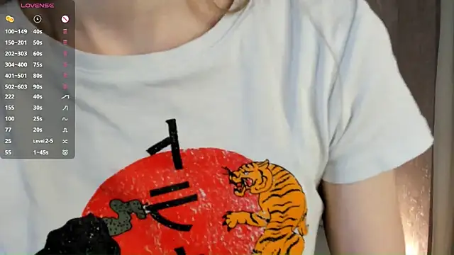 BeatrixHiett online show from 10/12/25, 03:38