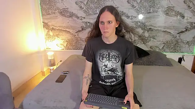 Abyss King online show from 10/07/25, 07:11