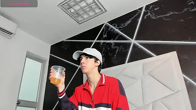 AerumChae online show from 07/08/26, 12:31
