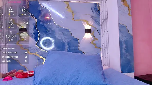 Anne miller05 online show from 10/20/25, 07:36