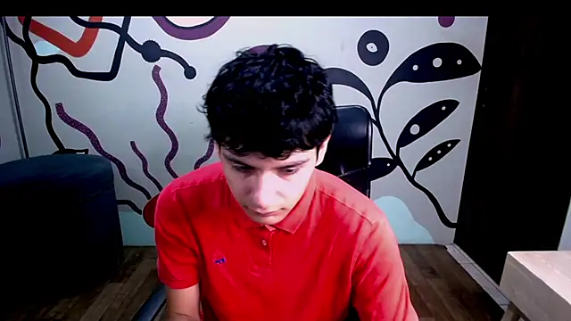 Luca vega online show from 09/19/25, 01:34