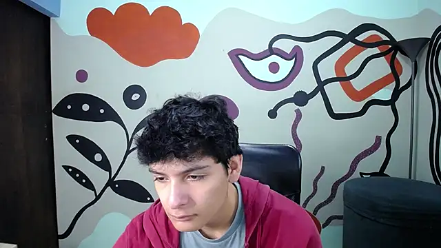 Luca vega online show from 10/06/25, 12:24