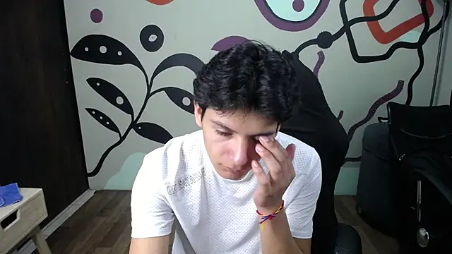 Luca vega online show from 10/14/25, 12:50