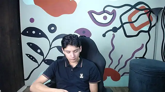 Luca vega online show from 10/16/25, 02:29