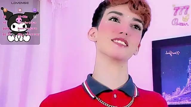 Baby FenixTS online show from 06/03/26, 08:17