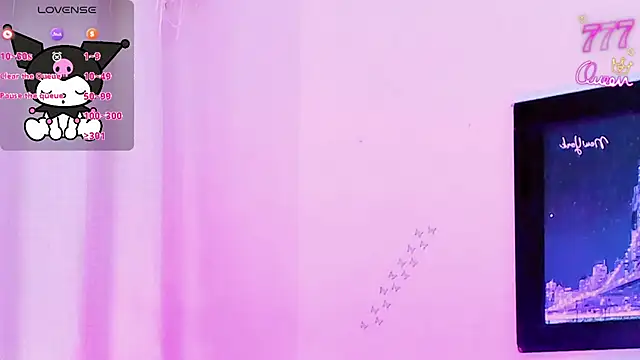 Baby FenixTS online show from 06/04/26, 12:16