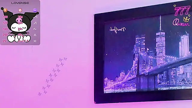 Baby FenixTS online show from 06/07/26, 12:26