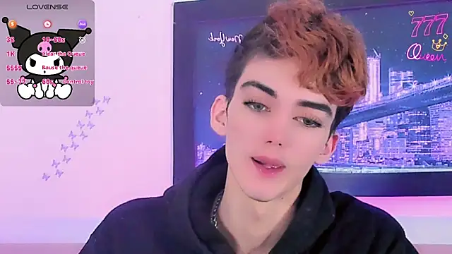 Baby FenixTS online show from 06/11/26, 02:11