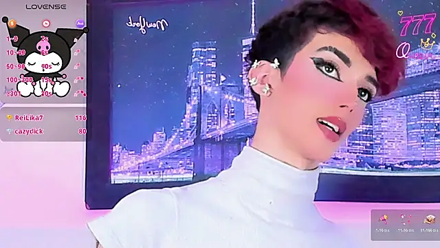 Baby FenixTS online show from 06/13/26, 09:40