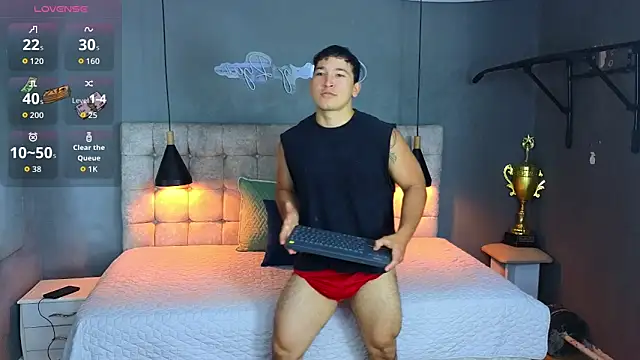 Horny nick18 online show from 09/22/25, 12:51