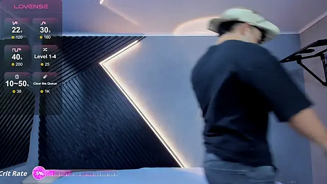 Horny nick18 online show from 06/02/26, 12:18