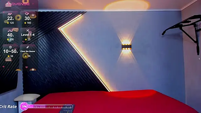 Horny nick18 online show from 06/12/26, 12:15